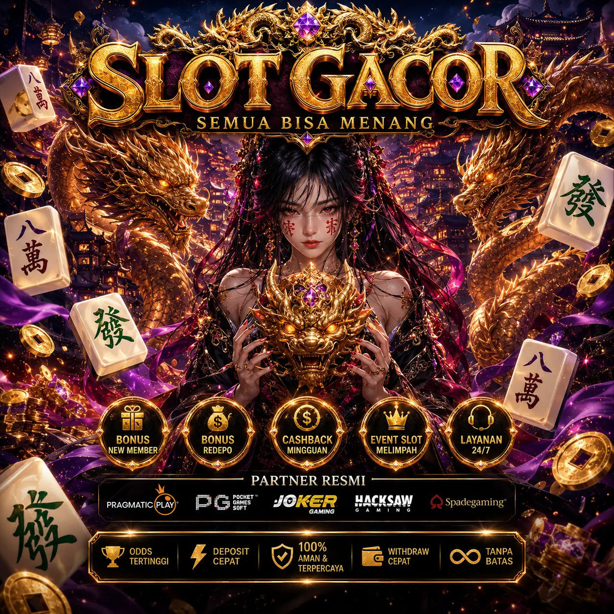 KINGSATRIA | KINGSATRIA situs slot gacor Slot88 nomor satu di Indonesia dengan link gampang menang dan JP Max yang bisa diraih setiap harinya untuk pemain pilihan tahun 2026.